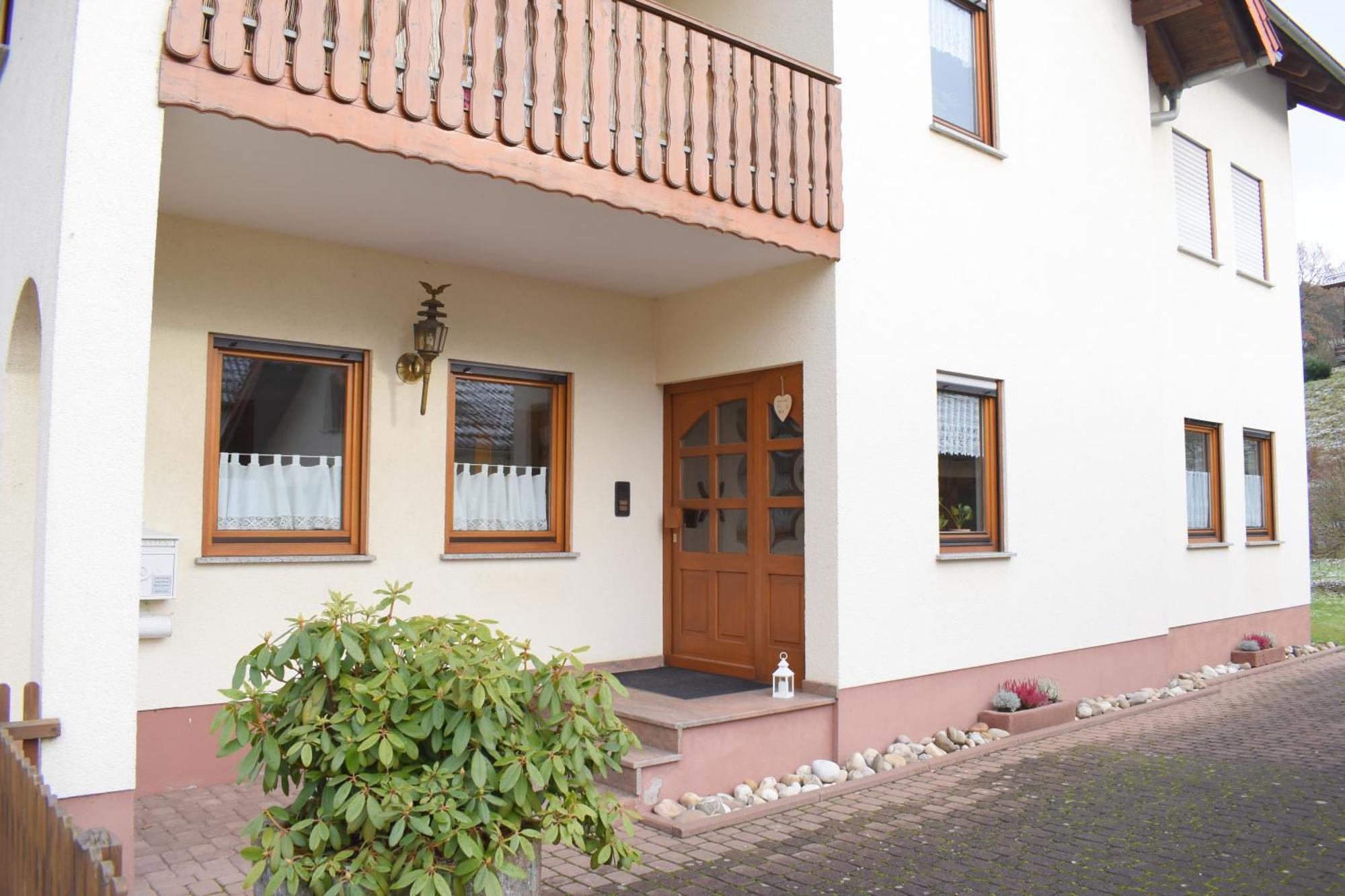 Ob Ferienwohnung Sensbachtal Unter-Sensbach Exterior photo